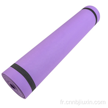 Pilates Yoga Exercice Soft Eva Colorful Yoka Mat